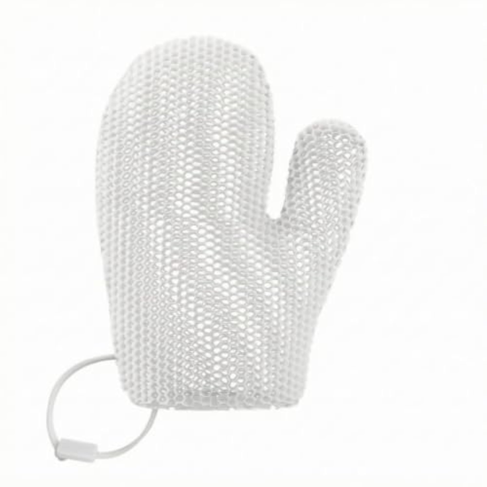 Bath Exfoliating Glove with Thumb Section
